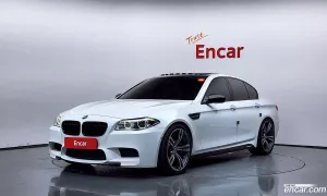 Bmw M5 M5 Sedan 2015