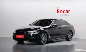 Bmw 5-series 530i xDrive M Sport Package Plus 2018
