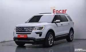 Ford Explorer 5th 2.3 Limited 4WD 2019