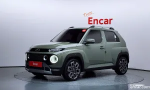 Hyundai Casper Turbo Inspiration 2022
