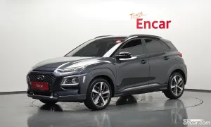 Hyundai Kona Premium 1.6 Turbo 2WD 2019