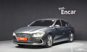 Hyundai Grandeur 2.4 Premium 2018