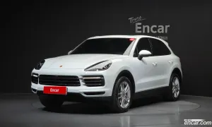 Porsche Cayenne 3.0 2019