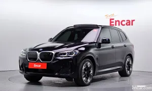 Bmw Ix3 M Sports 2023