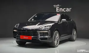 Porsche Cayenne 3.0 Coupe 2020