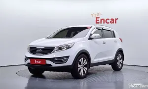 Kia Sportage High-Deluxe Diesel 2WD TLX 2013