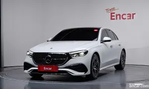 Mercedes-benz E-class E300 4MATIC AMG Line 2024