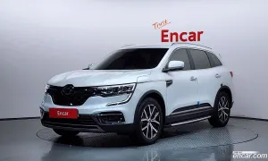 Renault-koreasamsung Qm6 2.0 LPe RE Signature 2WD 2021
