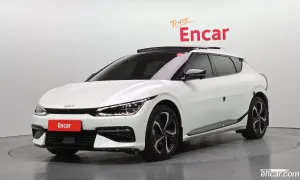 Kia Ev6 GT Line Long Range 4WD 2022