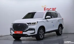 Kg_mobility_ssangyong Rexton Luxury Diesel 2.2 4WD 2021