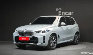 Bmw X5 xDrive 40i M Sport 2025