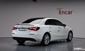 Mercedes-benz A-class A220 Sedan 2020