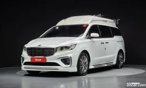 Kia Canival 9-seater Limousine(Special vehicle) 2018