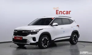 Kia Seltos Signature Gasoline 1.6 Turbo 2WD 2023