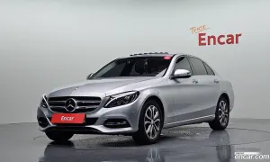 Mercedes-benz C-class C200 Avantgarde 2015