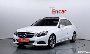 Mercedes-benz E-class E300 4MATIC Avantgarde 2014