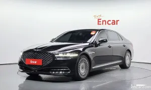 Genesis G90 Premium Luxury 3.8 AWD 2020