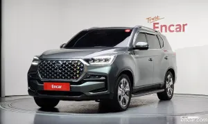 Kg_mobility_ssangyong Rexton Master Diesel 2.2 4WD 2021