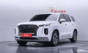 Hyundai Palisade Calligraphy Diesel 2.2 2WD 2022