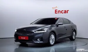 Kia K7 3.0 LPI Luxury (Rental Car) 2016