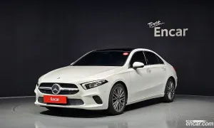 Mercedes-benz A-class A250 4MATIC Sedan 2021