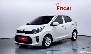 Kia Morning Luxury 2017
