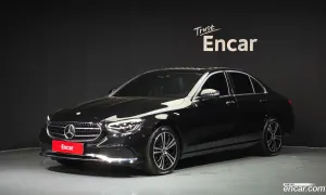 Mercedes-benz E-class E250 Avantgarde 2021