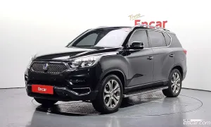 Kg_mobility_ssangyong Rexton Eurasia Edition Diesel 2.2 4WD 2019