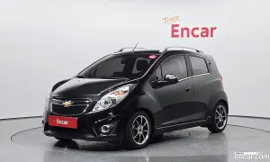 Chevroletgmdaewoo Spark Standard LPG LT 2012