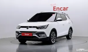 Kg_mobility_ssangyong Tiboli 1.6 RX 2WD 2017