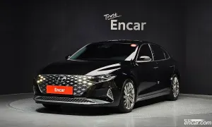 Hyundai Grandeur Calligraphy 2.5 2021