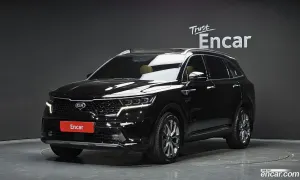 Kia Sorento Signature Gasoline 2.5T 2WD 2021