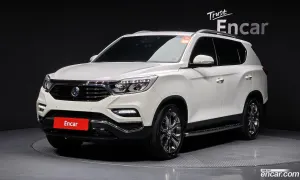 Kg_mobility_ssangyong Rexton Majesty Diesel 2.2 2WD 2017