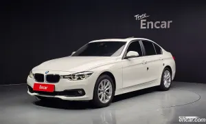Bmw 3-series 320d 2018