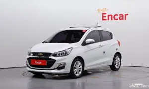 Chevroletgmdaewoo Spark Premier 2018