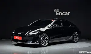 Hyundai Ioniq6 Prestige Long Range 2022