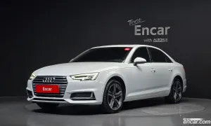 Audi A4 40 TFSI Premium 2019