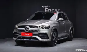 Mercedes-benz Gle-class GLE450 4MATIC 2021