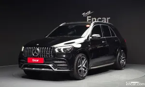 Mercedes-benz Gle-class AMG GLE53 4MATIC+ 2020