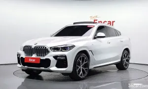 Bmw X6 xDrive40i M Sport 2021