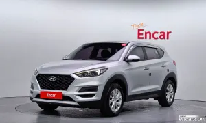 Hyundai Tucson Smart Diesel 2.0 4WD 2018