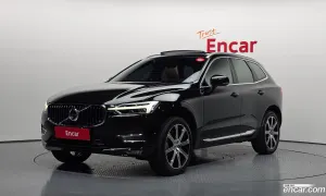 Volvo Xc60 D5 Inscription 2019