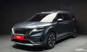 Kia Canival Gasoline 9-Seater Signature 2021