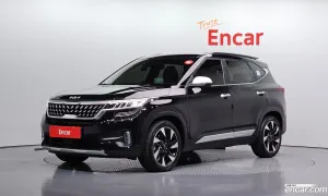 Kia Seltos Gravity Gasoline 1.6 Turbo 4WD 2021