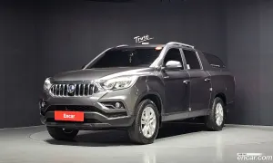 Kg_mobility_ssangyong Rexton Professional X (5-Link) Diesel 2.2 4WD 2019