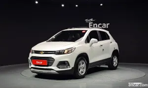 Chevroletgmdaewoo Trax 1.4 LT 2017