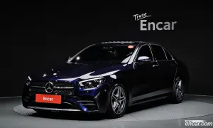 Mercedes-benz E-class E250 AMG Line 2023
