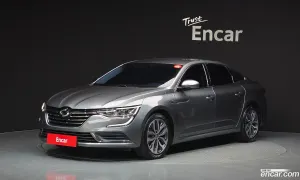 Renault-koreasamsung Sm6 2.0 GDe LE 2017