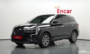 Renault-koreasamsung Qm6 2.0 LPe RE 2WD 2019
