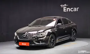 Renault-koreasamsung Sm6 1.6 TCe RE 2016